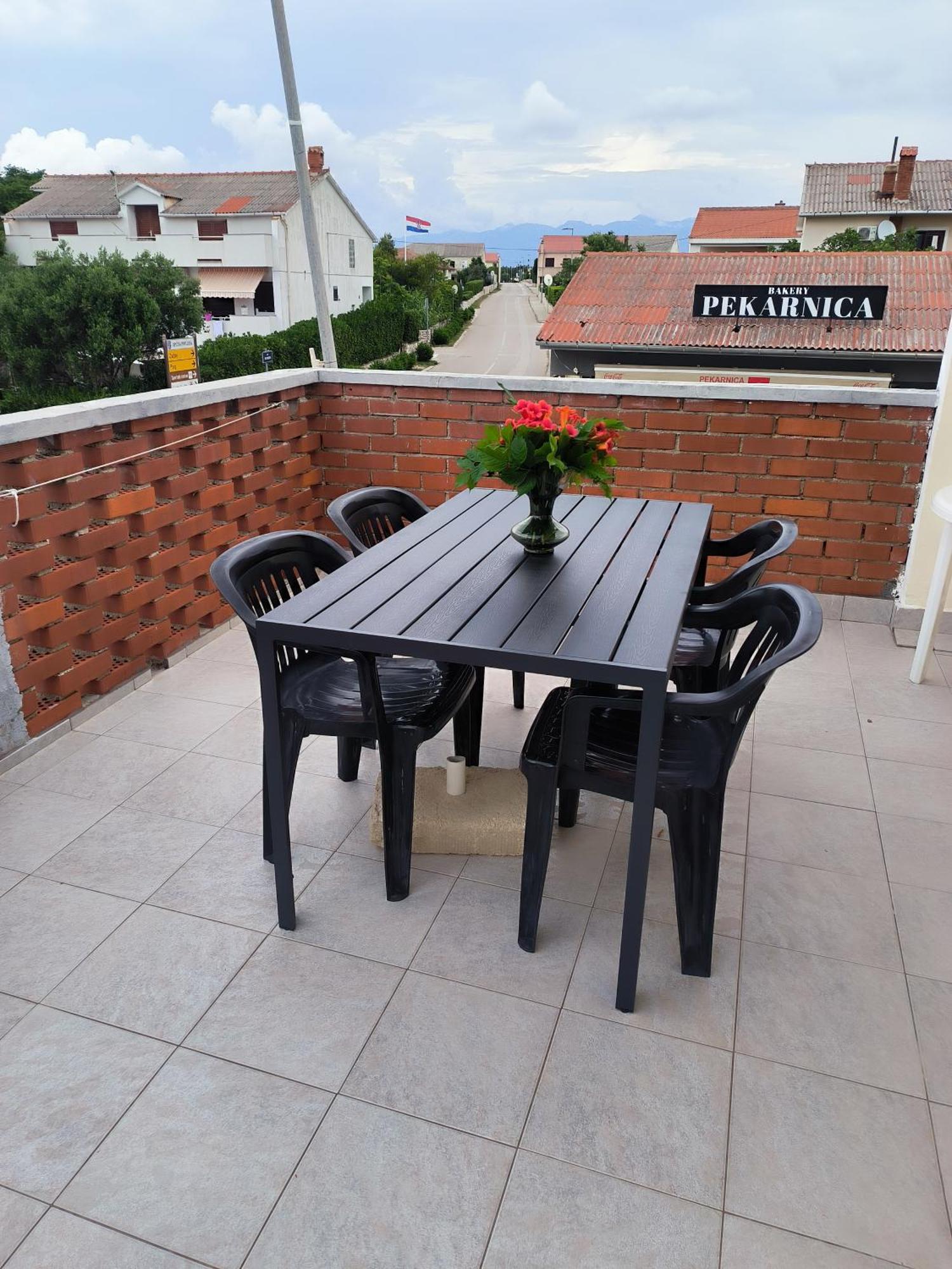 Apartments Orlic Povljana Bilik gambar
