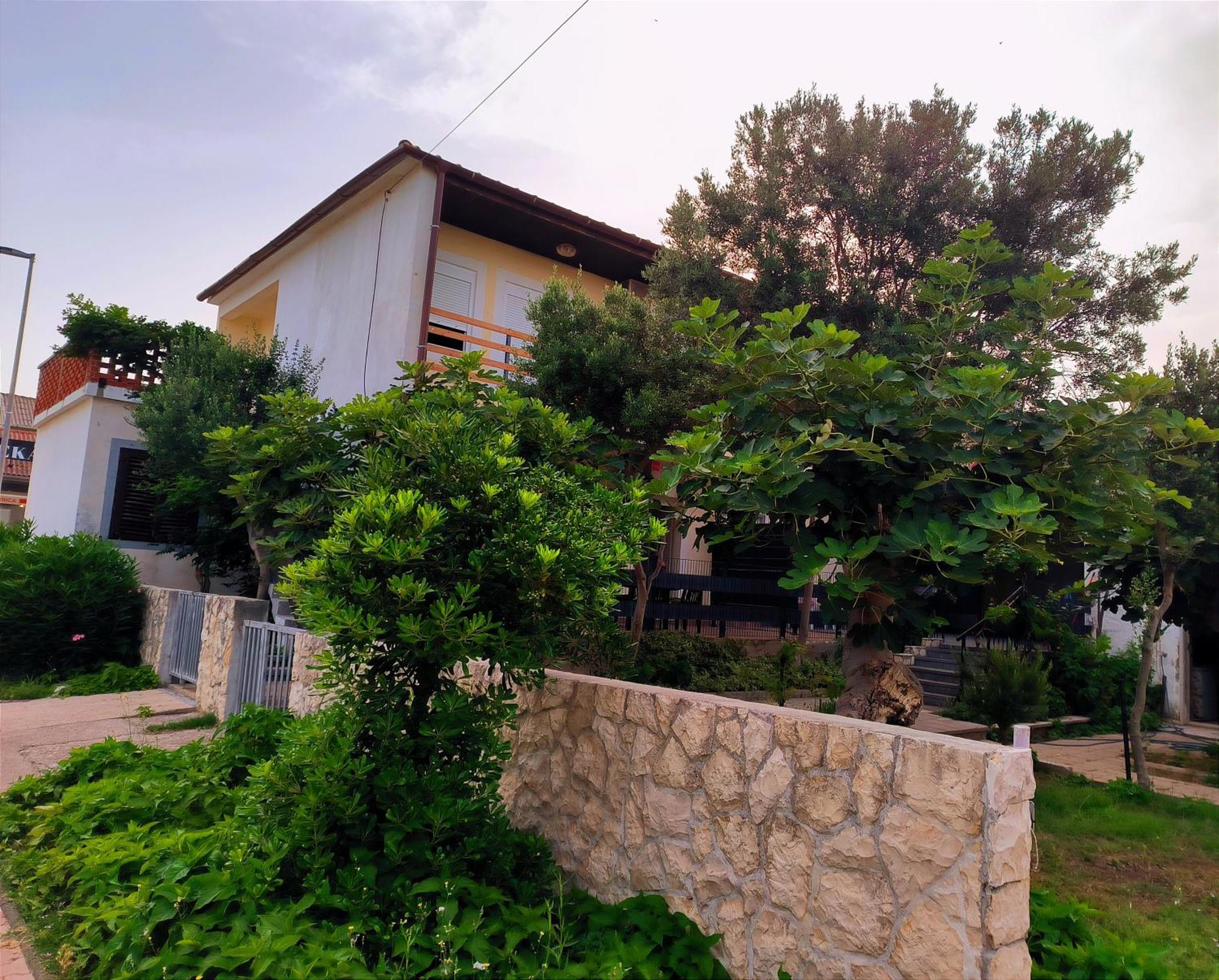 Apartments Orlic Povljana Luaran gambar